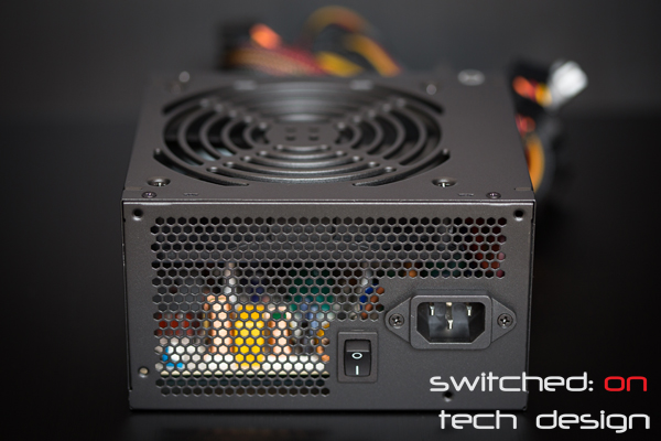 Testing power supply: Corsair - Switched On Tech