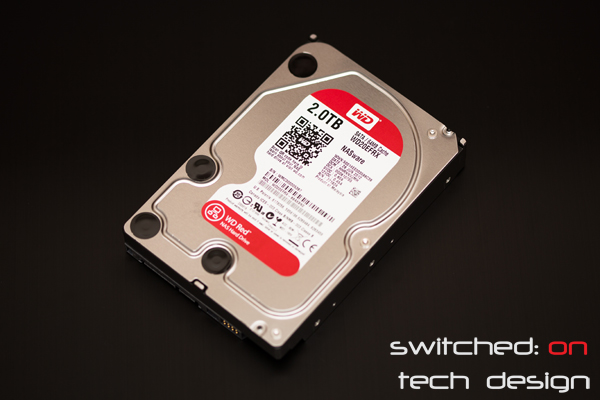 Жесткий диск wd red 2tb wd20efrx обзор