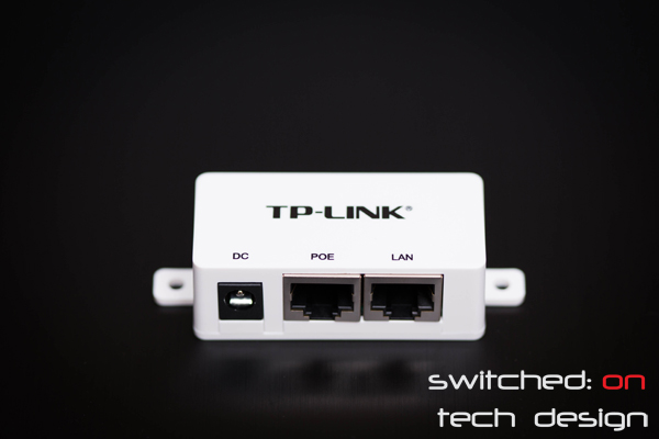 PoE  TP-Link