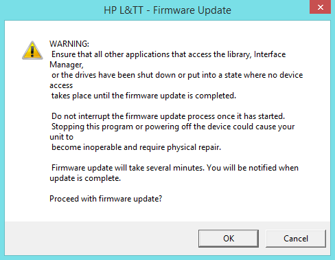 hp firmware download
