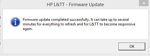 Hp inc firmware это