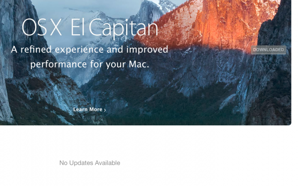 El Capitan downloaded but not installing? Read this post to find out how to install it.