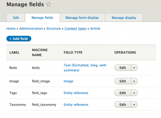 Drupal 8 - Enabling Multiple Image Uploads