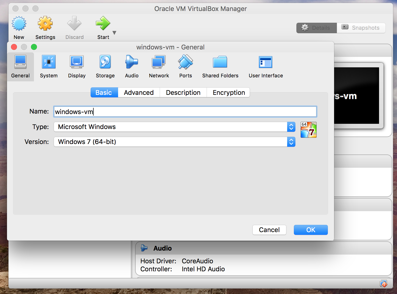 how to use virtualbox 2016